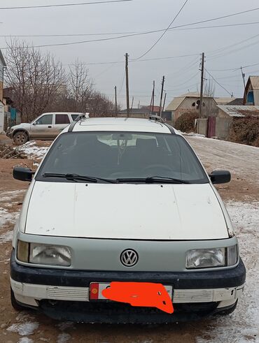 аренда или под выкуп авто: Volkswagen : 1991 г., 1.8 л, Механика, Бензин, Универсал