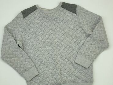house bluzki oversize: Sweatshirt, Next, M (EU 38), condition - Good