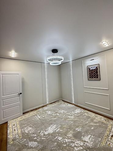 ищу квартиру аламедин рынок: 1 комната, 48 м², 108 серия, 5 этаж, Свежий ремонт — 1