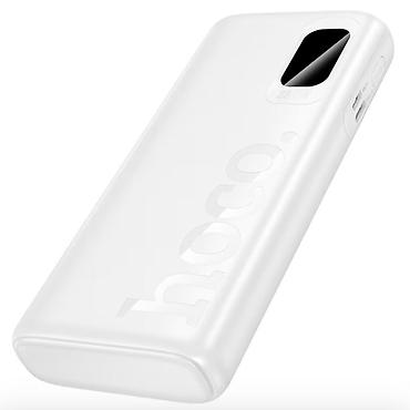 micro: Внешний аккумулятор Hoco J158 Pro Intelligent Balance, 10000 мА·ч — 4