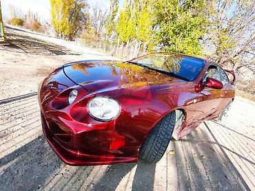 Обвес: Комплект Toyota, 1994 г., цвет - Красный, Новый, Самовывоз — 8