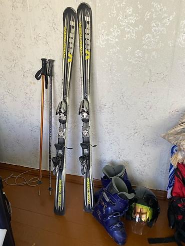 Горнолыжный комплект Volkl Racetiger - Лыжи Volkl Racetiger (серия с — 1