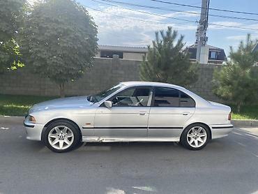 bud e9: BMW 5 series: 1997 г., 2.5 л, Механика, Бензин, Седан — 3
