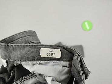 sissy boy: Orsay, Jeansy damskie, rozmiar S — 6
