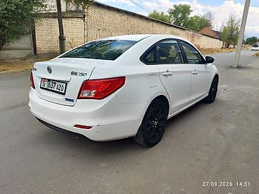 Dongfeng: Dongfeng S30: 2018 г., 2.5 л, Автомат, Электромобиль, Седан — 2