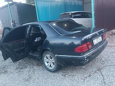 ключ на мерседес w210: Mercedes-Benz E-Class: 1995 г., 2 л, Бензин, Седан — 1