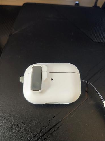 dji pocket 2: Беспроводные вакуумные наушники, Apple, AirPods Pro 2, Новый — 2