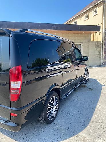 mercedes vito van: Mercedes-Benz Vito: 2.2 l | 2011 il Van/Minivan — 4
