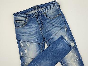jeansy bugjo: Denim, Jeansy dla mężczyzn, rozmiar M — 1