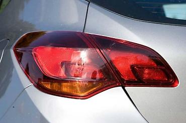 seat: STOP SVETLA LED ZA OPEL ASTRA J OD 2009. DO 2015. GOD. | Polovni — 1