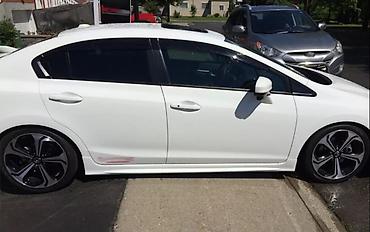 Тюнинг: Honda, 2008 г., Жаңы, Өзү алып кетүү — 9