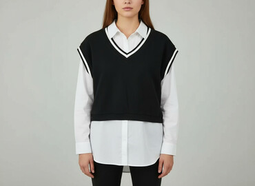 t shirty damskie obcisly: FB Sister, Top damski, rozmiar M