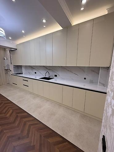 Продажа квартир: 2 комнаты, 75 м², Кок-Жар ж/м Элитка, 5 этаж, Евроремонт — 3