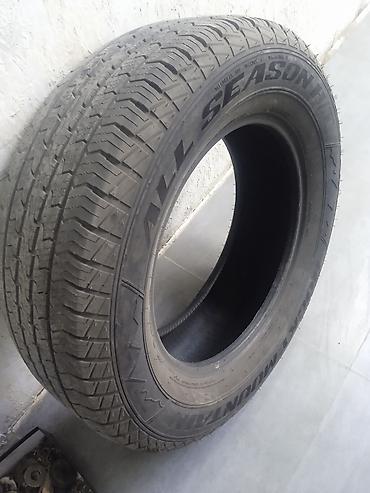 255/65 R18 Всесезонная шина. сост отл Характеристики: - Тип: All