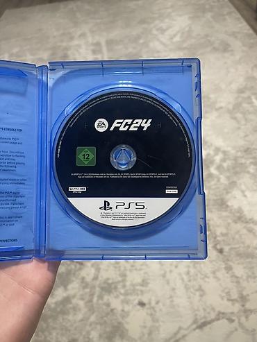 samsung galaxy watch: EA Sports FC 24 — диск для PlayStation 5 (PS5) - Формат: Blu‑ray для — 2