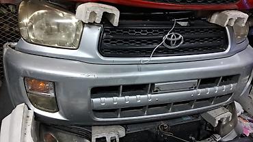 Бампер и комплектующие: Бампер Toyota — 2