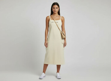 Women`s dress, size M
