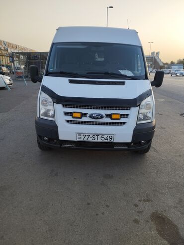 turbo az maşınlar: Ford Transit: 2.2 l | 2013 il | 260000 km Van/Minivan