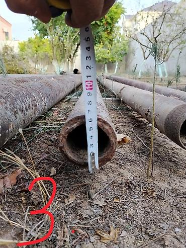 kondisioner ucun mis boru: Unvan Merdekandi kohne sovet borularidi demiri qalindi Wp yaza — 1