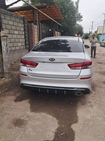 запчасти опель омега б: Kia K5: 2020 г., 2 л, Автоматтык, Газ, Седан