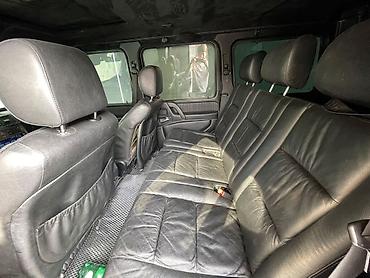 byd e2 2024: Комплект Mercedes-Benz, 2001 г., цвет - Черный, Б/у — 7
