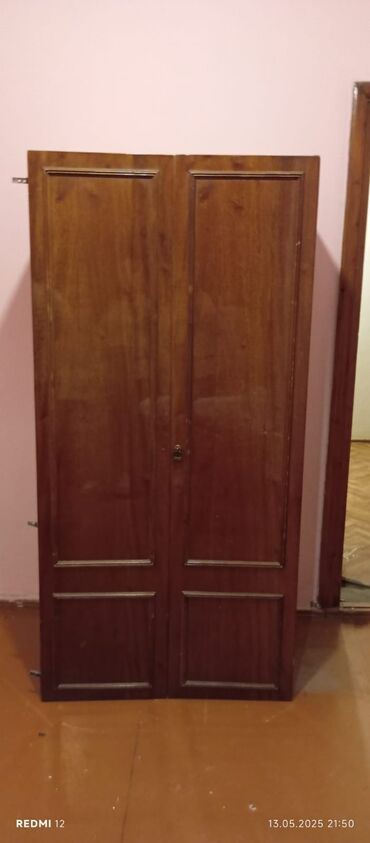 işlənmiş dolab: Dolab kocle elaqeli satilir