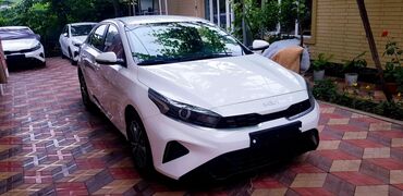 kia optima k5: Kia K3: 2021 г., 1.6 л, Автомат, Бензин, Седан