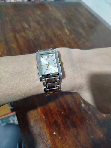 casio cpw: CASIO MTP-1235 классические, Унисекс.Состояние отличное носились — 5