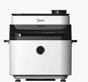 аэрогриль haley: Аэрогриль Midea MAF-1075W #Аэрогриль #ГотовимБезМасла — 3