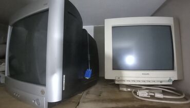 продать старые компьютеры: Монитор, Б/у
