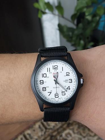 iphone whatch: Классические часы часы, Водонепроницаемые, Оригинал, Мужские, Новый — 4