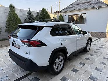 lexus 2010: Toyota RAV4: 2020 г., 2.5 л, Автомат, Гибрид, Кроссовер — 8