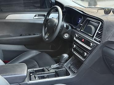 sonata: Hyundai Sonata: 2019 г., 2 л, Автомат, Газ, Седан — 9