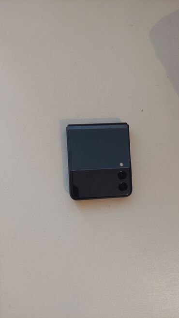 Samsung: Samsung Galaxy Z Flip 3, 128 GB, rəng - Yaşıl, Simsiz şarj, İki sim kartlı, Face ID -da lalafo.az — 12 Samsung: Samsung Galaxy Z Flip 3, 128 GB, rəng - Yaşıl, Simsiz şarj, İki sim kartlı, Face ID — 12