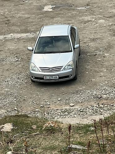 чанган юни с: Toyota Allion: 2005 г., 1.8 л, Автомат, Бензин — 6
