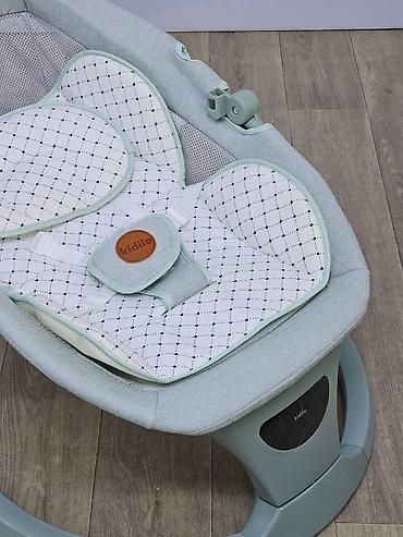 Nənnilər: 👶 Kidilo Ninni Ana Qucağı – Ana Məhəbbətini Hiss etdirən Elektron — 6