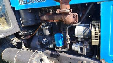 Traktorlar: Belarus MTZ traktoru – model SX-75-30 (MTZ-82 analoqu) Texniki — 4