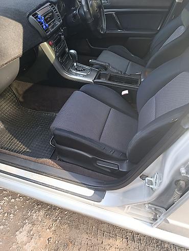 Subaru: Subaru Legacy: 2003 г., 2 л, Автомат, Бензин, Универсал — 2