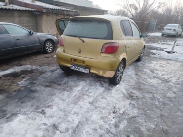 колпаки тойота приус: Toyota Vitz: 1999 г., 1 л, Автомат, Бензин, Седан