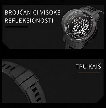 kravata boss: Na prodaju potpuno nov, nikada nošen muški sportski digitalni sat — 10