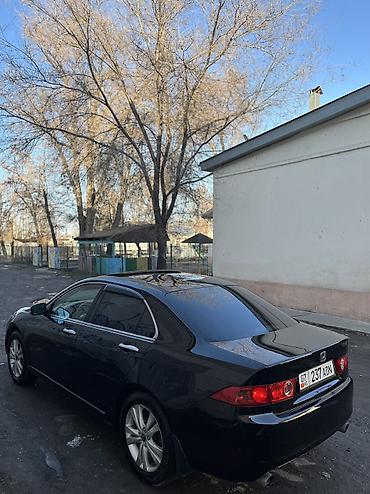 Honda: Honda Accord: 2004 г., 2 л, Автомат, Бензин, Седан — 4