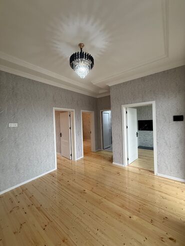 Həyət evləri və villaların satışı: Binə 3 otaqlı, 90 kv. m, Yeni təmirli — 6