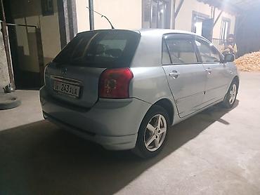 toyota prado 95: Toyota Corolla: 2005 г., 1.6 л, Автомат, Бензин, Хэтчбэк — 7