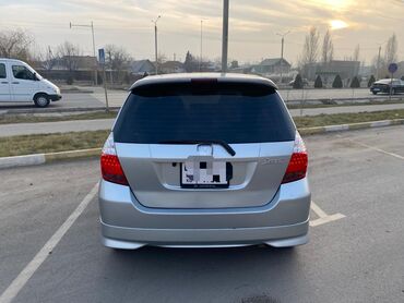 Honda: Honda Jazz: 2004 г., 1.3 л, Автомат, Бензин, Хэтчбэк — 7