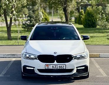 bmw 3 f80: BMW 5 series: 2018 г., 2 л, Бензин, Седан — 1
