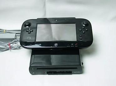 oled tv: U ponudi je Nintendo Wii U sa naslova. Stanje: odlično radno i — 3