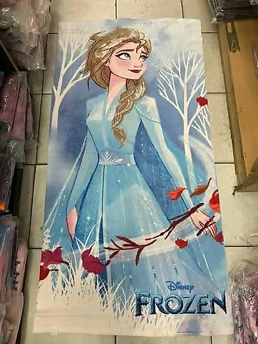Peškiri: Dečiji peškiri sa omiljenim crtanim junacima 140x70cm - Motivi: Paw — 4