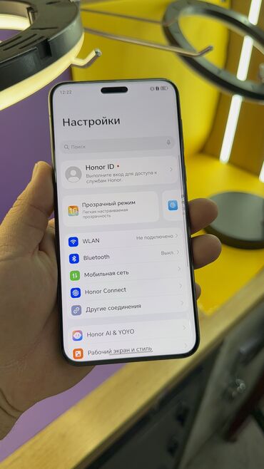 Honor: Honor Magic 7 Pro, Б/у, 256 ГБ — 8
