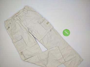 jeans cargo: Signal, Spodnie cargo damskie, rozmiar M — 2