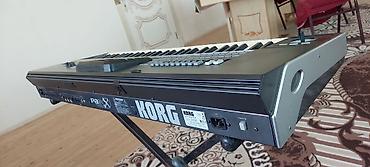 korg pa 2 x: Sintezator, Korg, İşlənmiş — 1